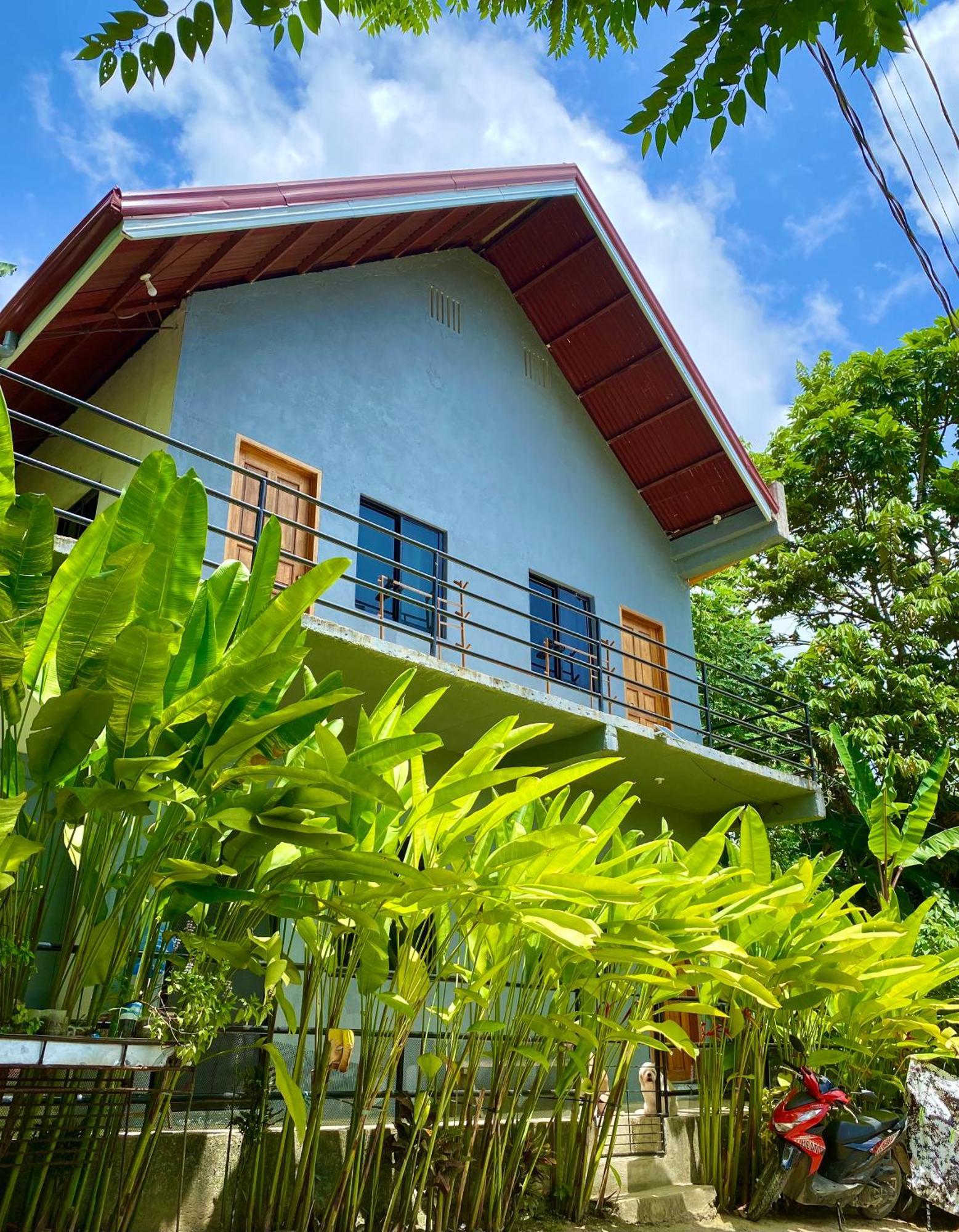 Reddot Guest House General Luna  Bagian luar foto